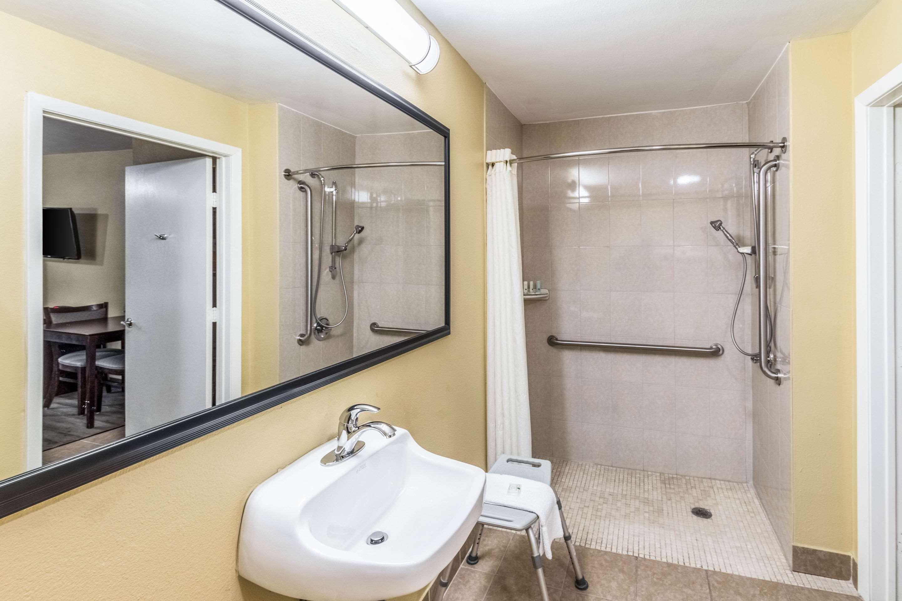 Quality Inn Corsicana Exterior foto