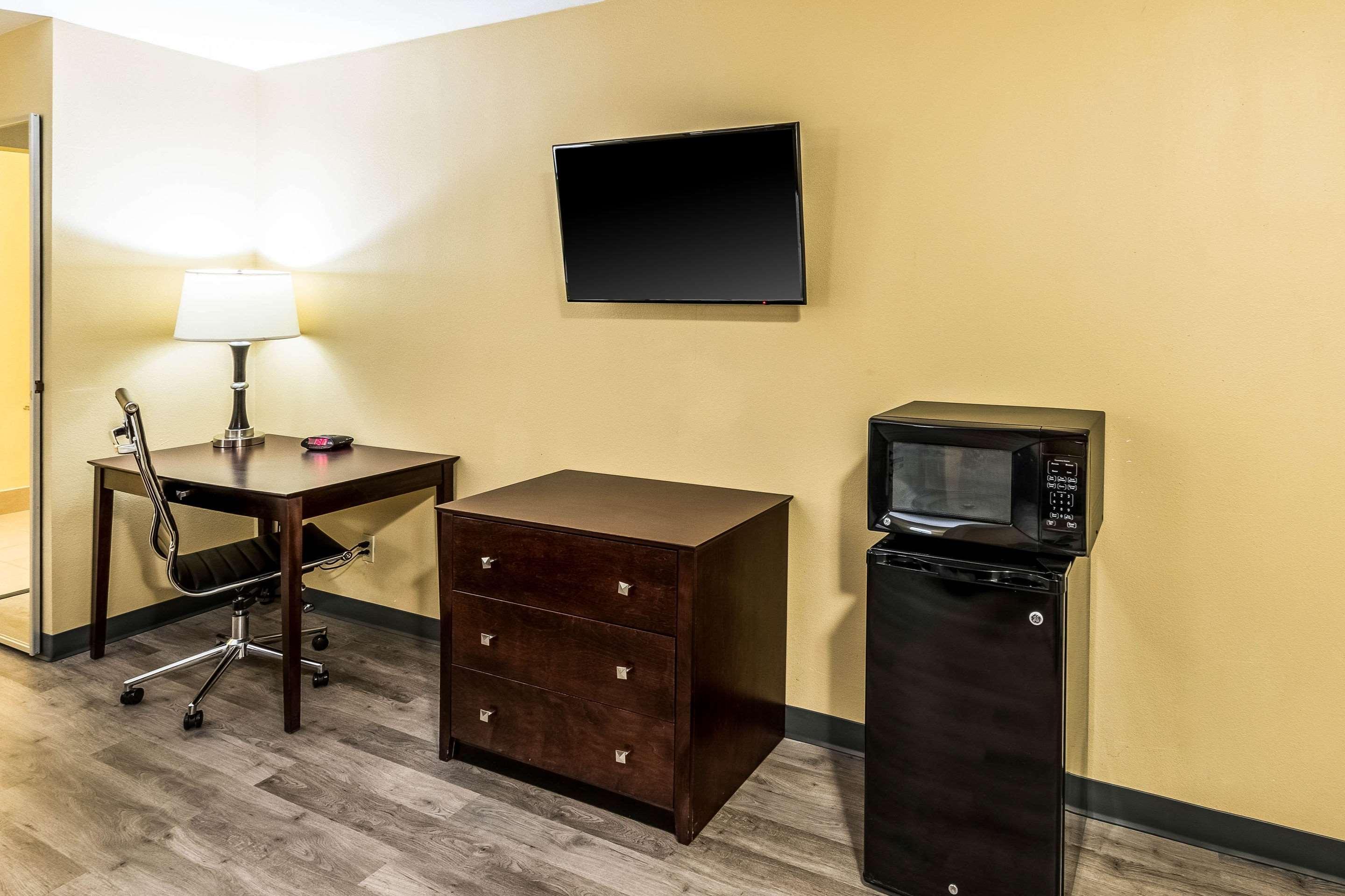 Quality Inn Corsicana Exterior foto